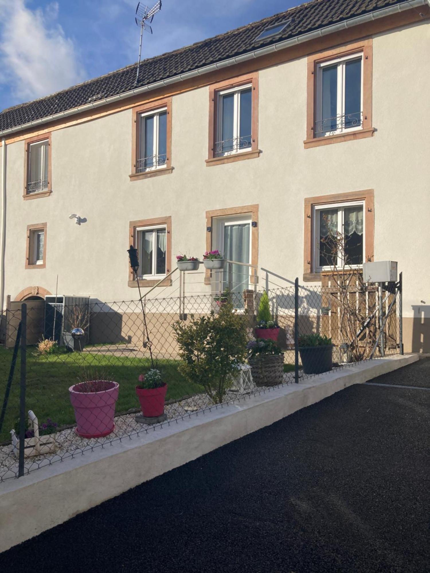 Gite Le 1602 Saint-Nabor Екстер'єр фото