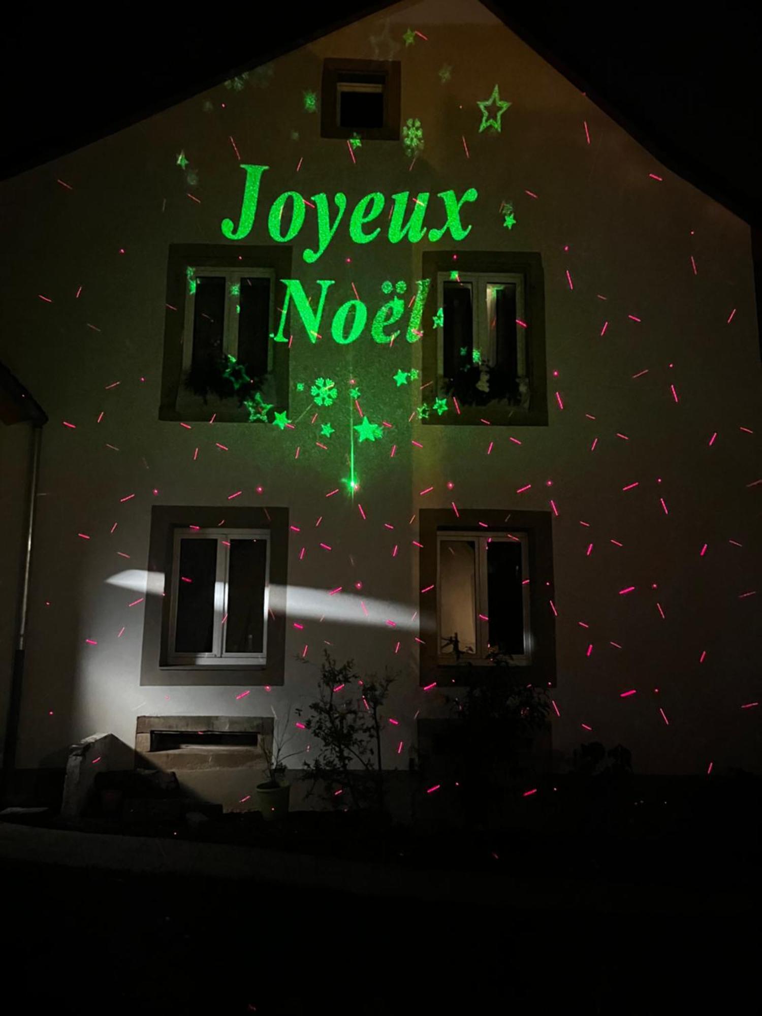 Gite Le 1602 Saint-Nabor Екстер'єр фото