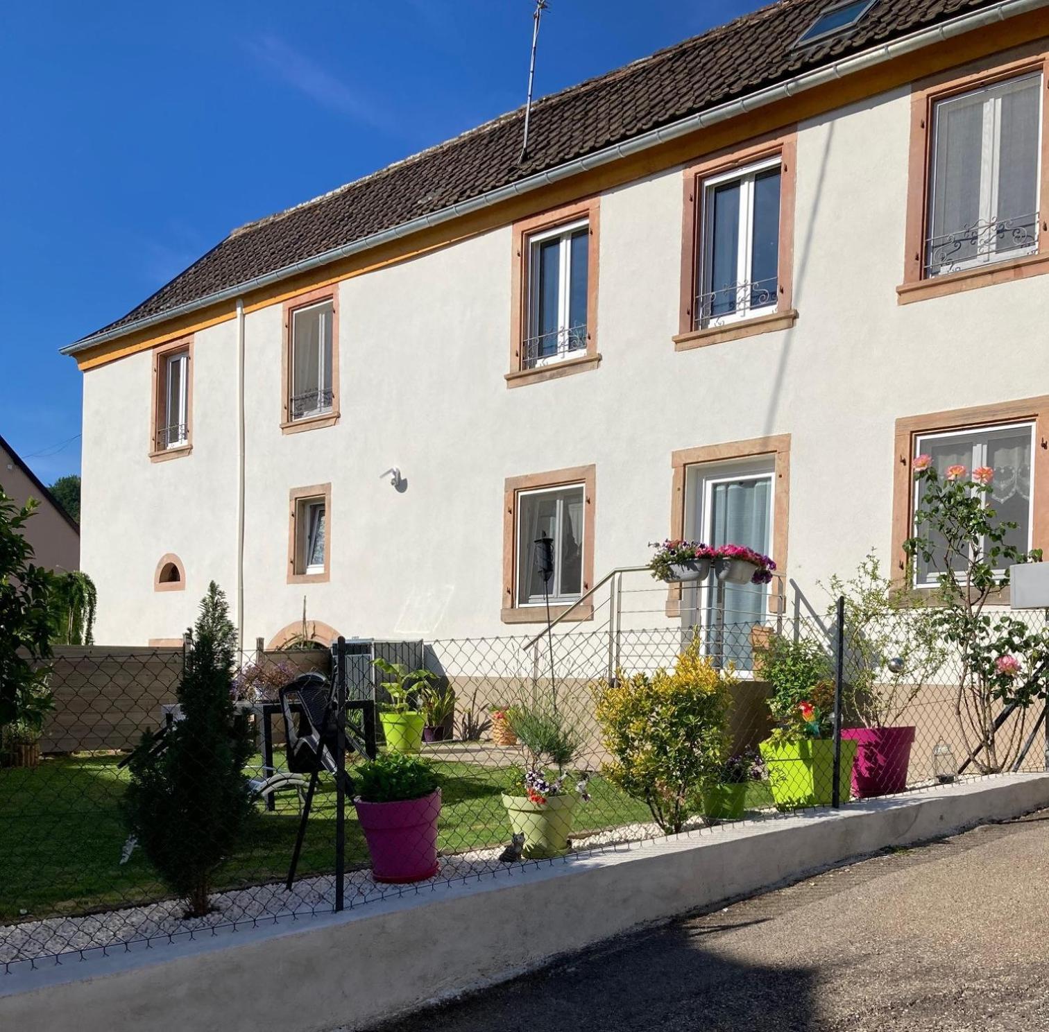 Gite Le 1602 Saint-Nabor Екстер'єр фото