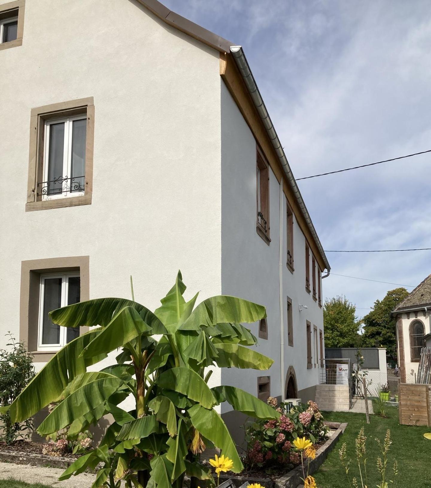 Gite Le 1602 Saint-Nabor Екстер'єр фото