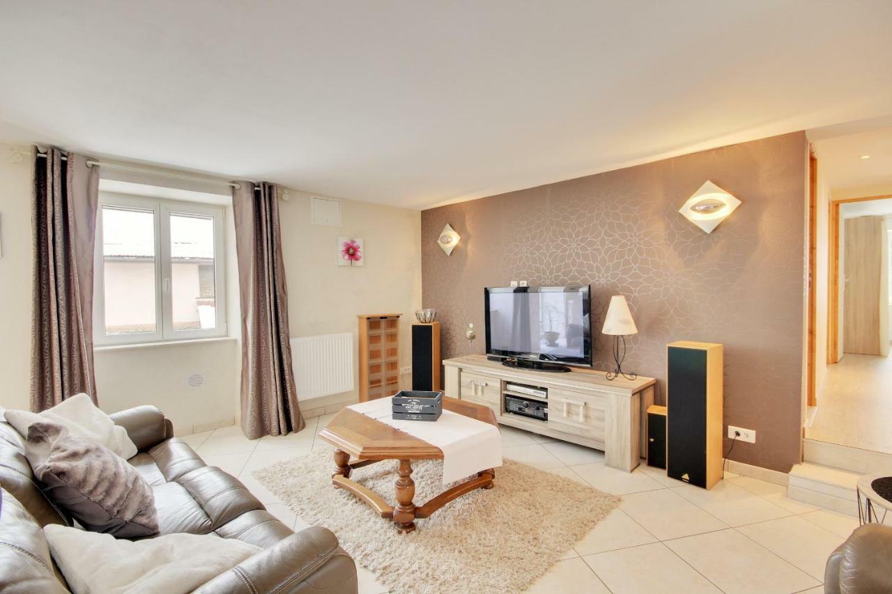 Gite Le 1602 Saint-Nabor Екстер'єр фото