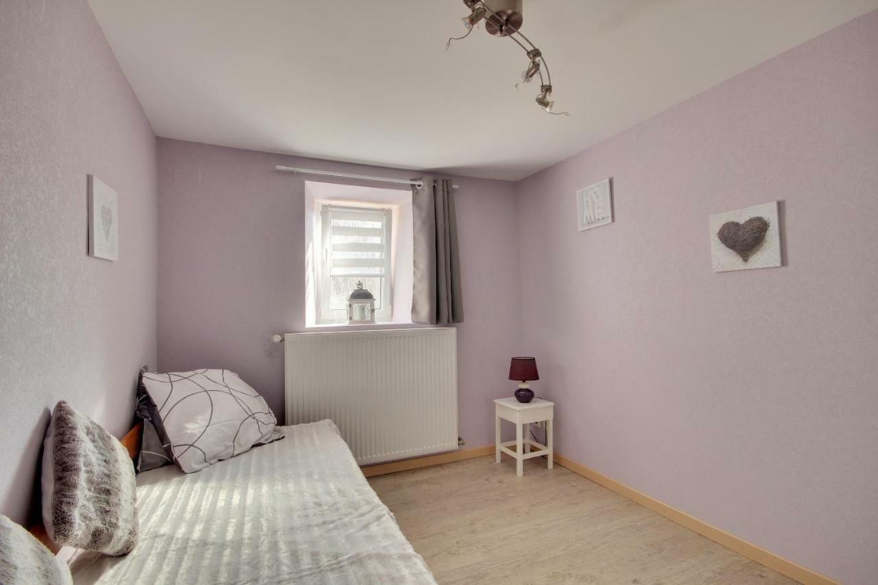 Gite Le 1602 Saint-Nabor Екстер'єр фото